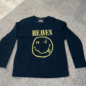 Heaven Marc Jacobs Crewneck